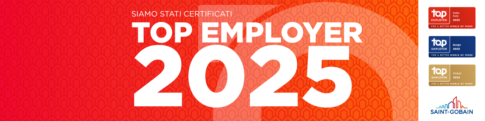 Top Employer 2025