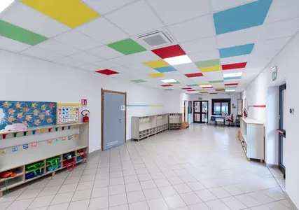 Controsoffitto in Lana di Roccia