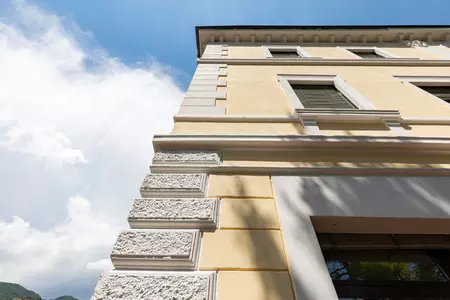 Finiture e Decorazioni per pareti