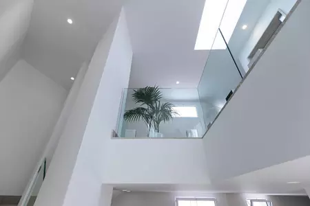 Pitture e rivestimenti per l'interno