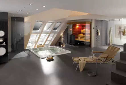 Arredo per il Bagno in Vetro - Saint Gobain