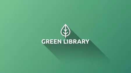 Green Library, Libreria Materiali dedicata al Green Building di Saint Gobain Italia