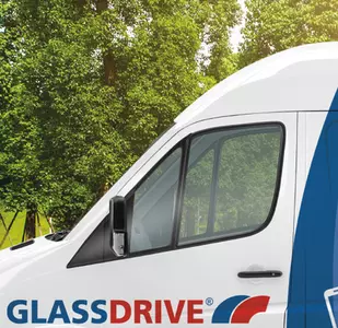 Sostituzione Cristalli GlassDrive