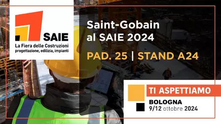 Saint-Gobain al SAIE 2024