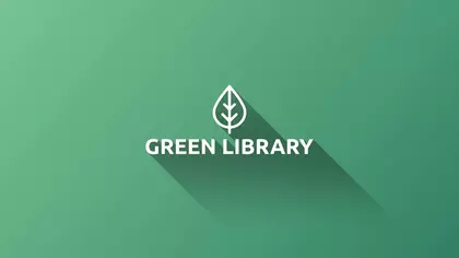 Green Library, Libreria Materiali dedicata al Green Building di Saint Gobain Italia