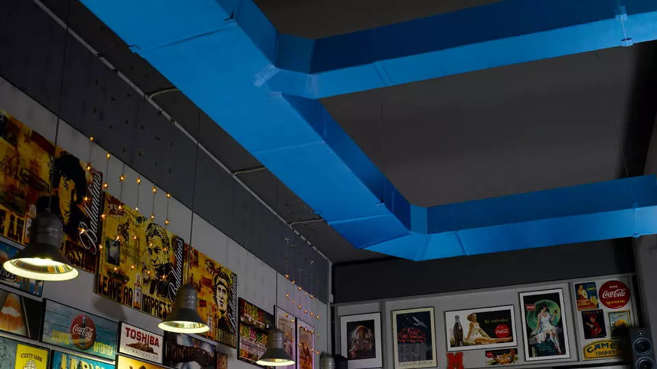 Heating Ventilation and Air Conditioning per Settore Navale