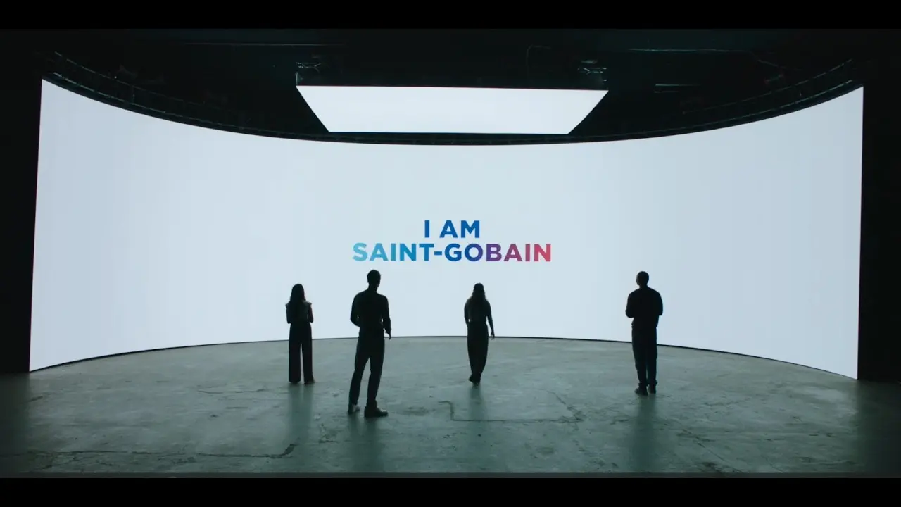 La visione di Saint-Gobain prende vita nel nuovo Corporate video thumbnail