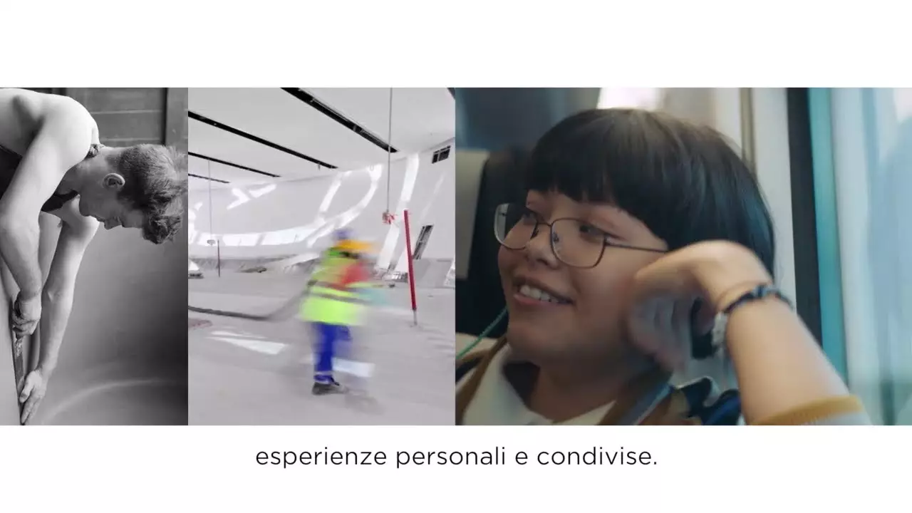 La nostra ragion d'essere: Making the world a better home thumbnail