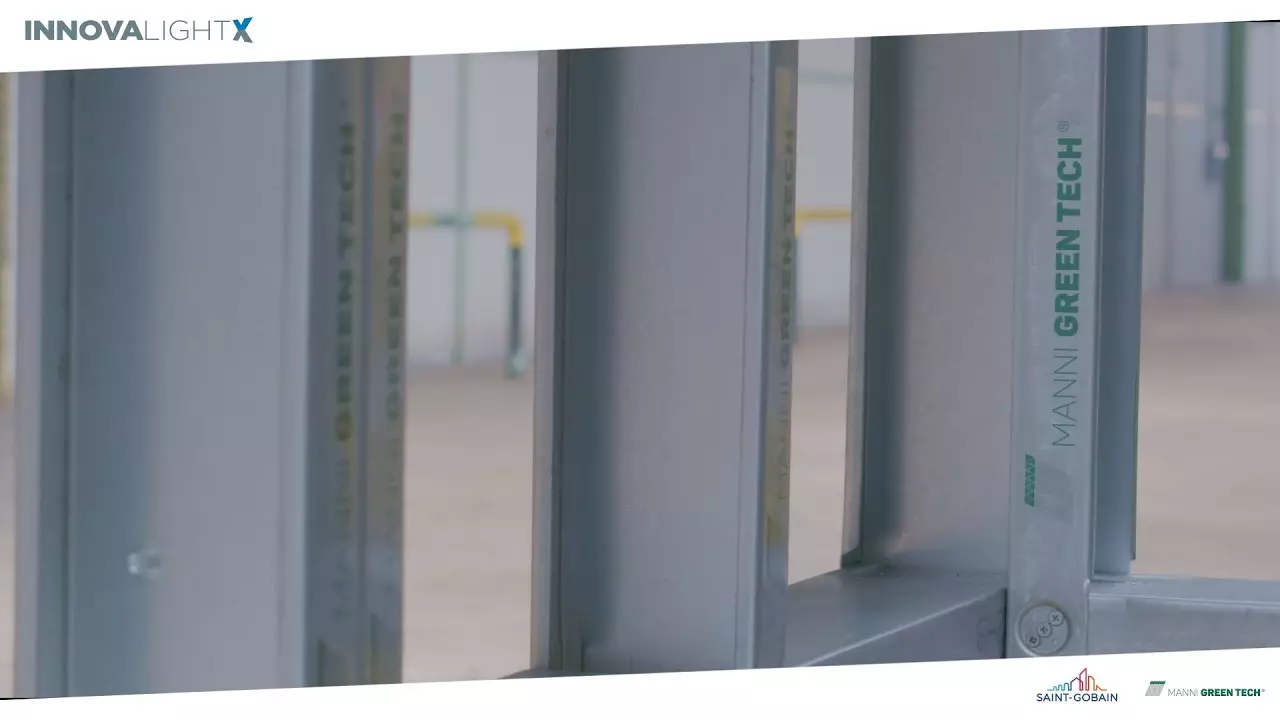 INNOVALIGHT X | come realizzare la STRUTTURA VERTICALE - Video 1 di 5 thumbnail